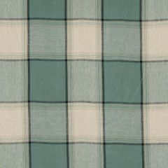 Robert Allen Vintage Plaid Stream 215683 Multipurpose Fabric