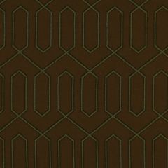 Robert Allen Dotted Trellis Major Brown 197448 By Dwellstudio Multipurpose Fabric