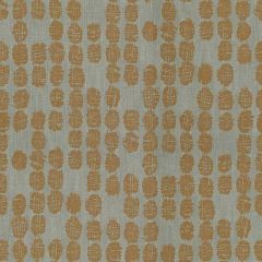 Lee Jofa Modern Solstice Rust / Dove GWF-3428-24 Terra Firma Textiles Collection by Kelly Wearstler Multipurpose Fabric