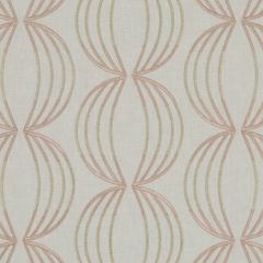 Clarke and Clarke Carraway Rose Gold F1070-06 Lusso Collection Multipurpose Fabric