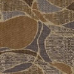 Robert Allen Cosmic Swirls Cappuccino 198547 Indoor Upholstery Fabric