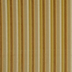 Beacon Hill Couture Stripe Yellow Lotus Silk Collection Indoor Upholstery Fabric