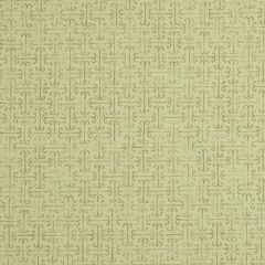 Robert Allen Scroll Lines Twine Color Library Collection Indoor Upholstery Fabric