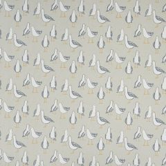 Clarke and Clarke Laridae Taupe F1192-03 Land And Sea Collection Multipurpose Fabric
