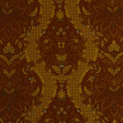 Beacon Hill Monsoon Garden Garnet Silk Collection Indoor Upholstery Fabric