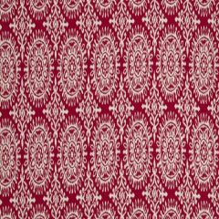 Robert Allen Suzani Strie Red Lacquer 239526 Indoor Upholstery Fabric