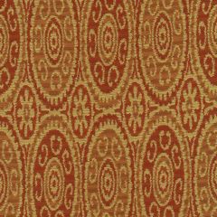 Robert Allen Contract Elegant Suzani-Tuscan 231632 Decor Upholstery Fabric