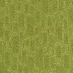 Robert Allen Contract Dotty Leaf Leaf 245713 Indoor Upholstery Fabric