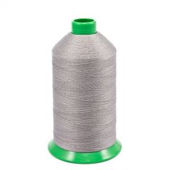 A&E Poly Nu Bond Twisted Non-Wick Polyester Thread Size 69 #4630 Cadet Gray