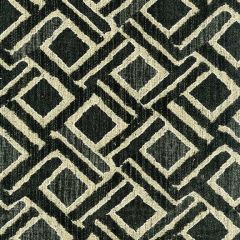 ABBEYSHEA Sabar 908 Charcoal Indoor Upholstery Fabric