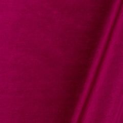 Beacon Hill Garlyn Solid Magenta 230697 Silk Solids Collection Drapery Fabric
