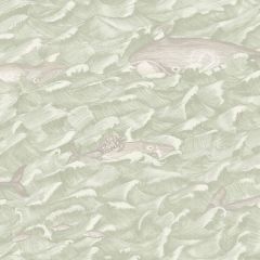 Cole and Son Melville Green 103-1001 Whimsical Collection Wall Covering