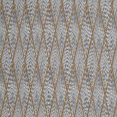 Robert Allen Rhombi Forms Greystone 249242 Global Expressions Collection Multipurpose Fabric