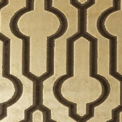 Robert Allen Contract Circle Trellis Mink 230426 Modern Couture Collection by DwellStudio Indoor Upholstery Fabric