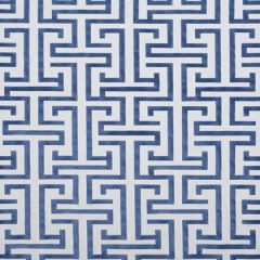 Thibaut Ming Trail Navy W775471 Dynasty Collection Indoor Upholstery Fabric
