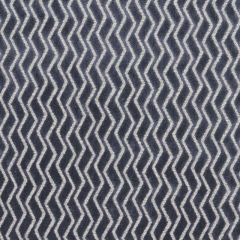 Clarke and Clarke Madison Midnight F1084-05 Manhattan Collection Upholstery Fabric