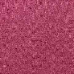 Clarke and Clarke Henley Raspberry F0648-28 Upholstery Fabric