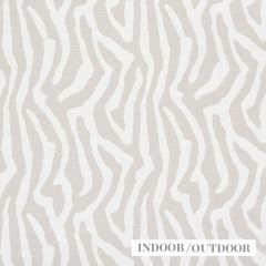 F Schumacher Amanzi Natural 73780 Indoor / Outdoor Wovens Collection Upholstery Fabric