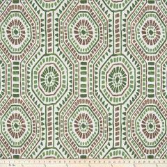 Premier Prints Bricktown Lubu Flax Moroccan Collection Multipurpose Fabric