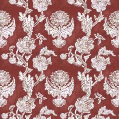 Gaston Y Daniela Chitina Rojo LCT5483-7 Lorenzo Castillo Collection Multipurpose Fabric