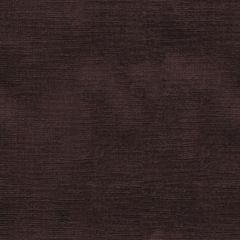 Lee Jofa Fulham Linen Velvet Eggplant 2016133-109 Indoor Upholstery Fabric