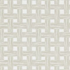 Scalamandre Bamboo Lattice Sand SC 000127059 Endless Summer Collection Upholstery Fabric
