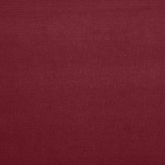 F Schumacher Gainsborough Velvet Garnet 42716 Indoor Upholstery Fabric