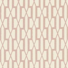 F Schumacher Belvedere Temple Pink 176111 by Veere Grenney Indoor Upholstery Fabric