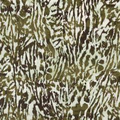 F. Schumacher Feline Amazon 175994 by Celerie Kemble Upholstery Fabric