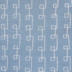 Lee Jofa Griffin Blue / Oyster BFC-3526-15 Blithfield Collection Multipurpose Fabric