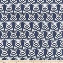 Scott Living Hope Denim Luxe Linen South Seas Collection Multipurpose Fabric