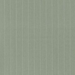 Robert Allen Titus Stripe Jade 509941 Epicurean Collection Multipurpose Fabric