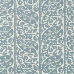 Robert Allen Chenova Blue Pine 255834 Enchanting Color Collection Indoor Upholstery Fabric