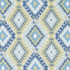 Duralee Aegean 42459-246 Ikat Print Collection Indoor Upholstery Fabric