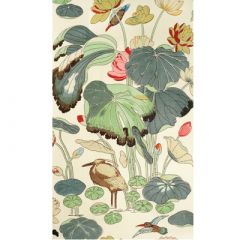 Lee Jofa Nympheus Print Natural 697130 Multipurpose Fabric