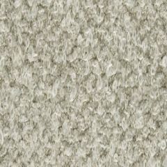 Beacon Hill Halifax Solid Stone 241609 Plush Boucle Solids Collection Indoor Upholstery Fabric