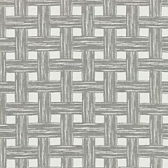 Scalamandre Bamboo Lattice Stone SC 000327059 Endless Summer Collection Upholstery Fabric