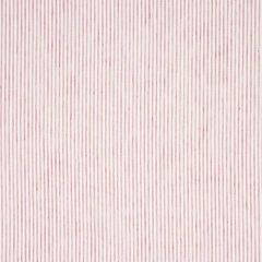 F Schumacher Tori Stripe Rose 70065 Essentials Sheers Casements Collection Indoor Upholstery Fabric