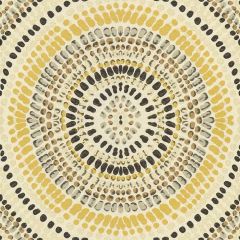 Kravet Painted Mosaic Golden Grey 32987-411 Indoor Upholstery Fabric