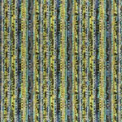 Robert Allen Contract Digital Path-Azzura by Kirk Nix 2388-55 Upholstery Fabric