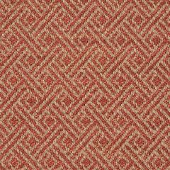 GP and J Baker Easton Red BF10391-8 Indoor Upholstery Fabric