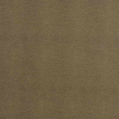 Kravet Couture Epitome Greystone 106 Faux Leather Indoor Upholstery Fabric