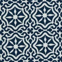 AbbeyShea Tilework Dusk 309 Secret Garden Collection Upholstery Fabric