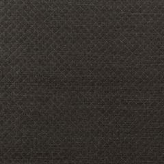 F. Schumacher Paley Quilted Velvet Smoke 66920 Chroma Collection