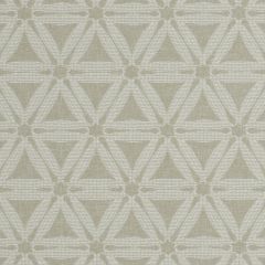 Clarke and Clarke Natural F1053-03 Delta Collection Drapery Fabric