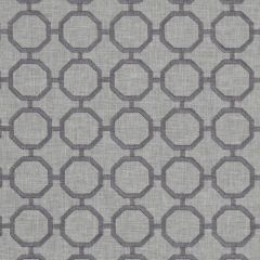 Clarke and Clarke Glamour Charcoal F1073-02 Lusso Collection Multipurpose Fabric