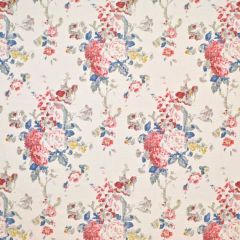 Ralph Lauren Jardin Floral Summer Canvas FRL5238 Country Vintage Collection Multipurpose Fabric