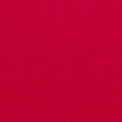 Clarke and Clarke Linoso Cranberry F0453-08 Upholstery Fabric