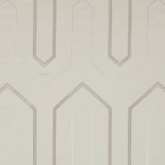Clarke and Clarke Gatsby Ivory F1072-04 Lusso Collection Multipurpose Fabric
