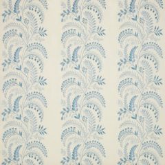 GP and J Baker Pennington Soft Blue BF10779-3 Signature Prints Collection Drapery Fabric